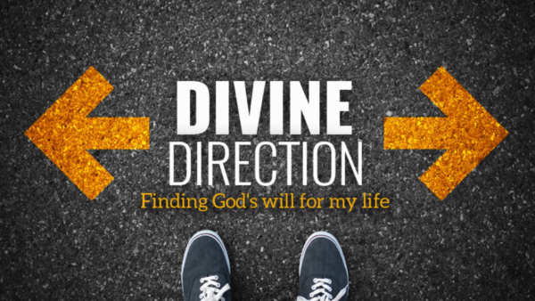 Divine Decisions - The Faith to Start Image