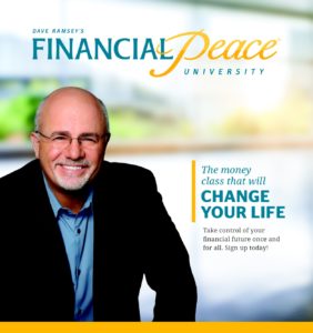 Financial Peace University @ Grace Fellowship Church 