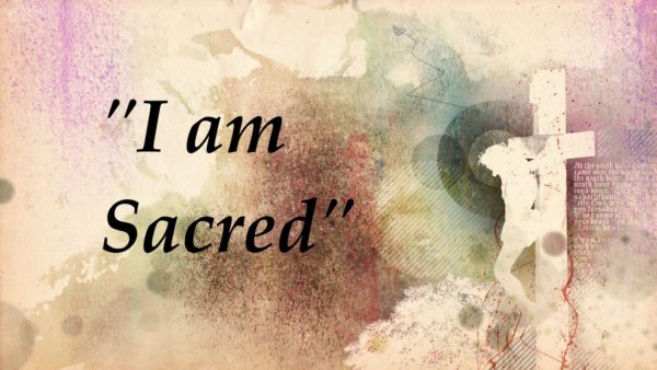 I am Sacred - part #2  Image