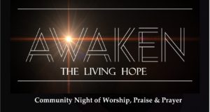 Awaken the Living Hope! @ THS Colestock Auditorium