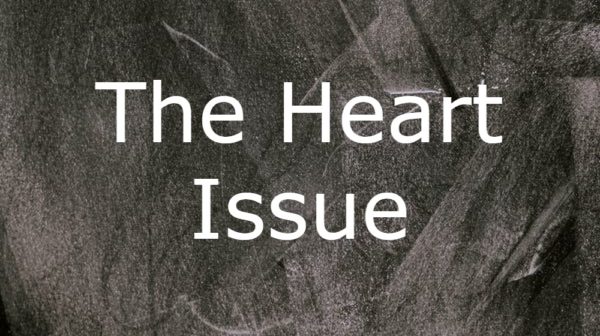 The Heart Issue Part 2 Image