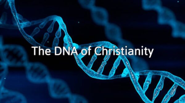 The DNA of Christianity